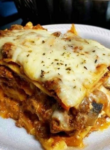 ultimate homemade lasagna recipe hearty cheesy and perfectly layered