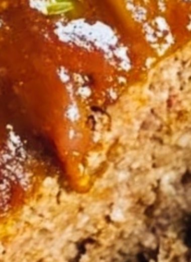 ultimate homemade meatloaf recipe juicy flavorful and easy to make