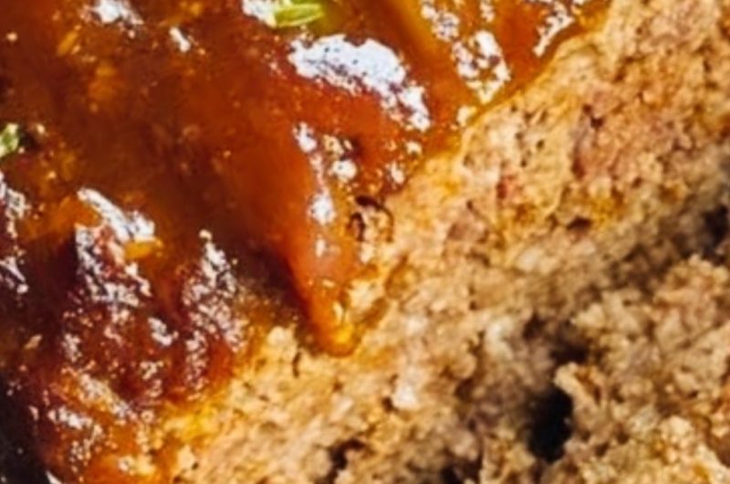 ultimate homemade meatloaf recipe juicy flavorful and easy to make