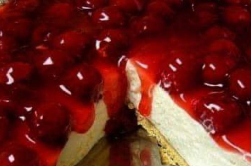 ultimate homemade new york style strawberry cheesecake recipe