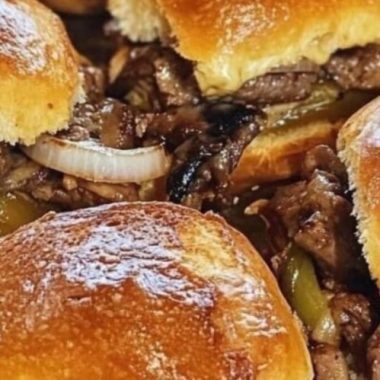 ultimate homemade philly cheesesteak recipe cheesy savory and irresistible