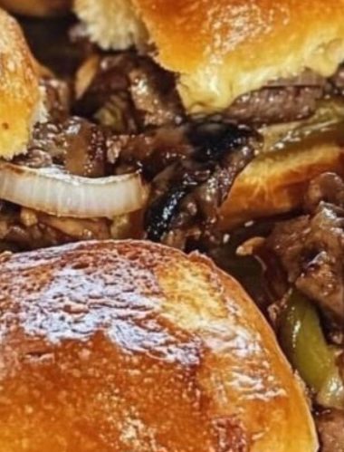 ultimate homemade philly cheesesteak recipe cheesy savory and irresistible