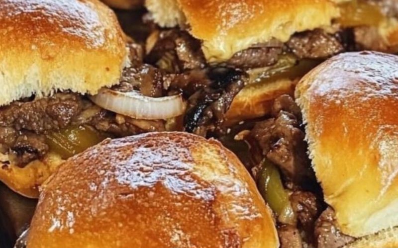 ultimate homemade philly cheesesteak recipe cheesy savory and irresistible