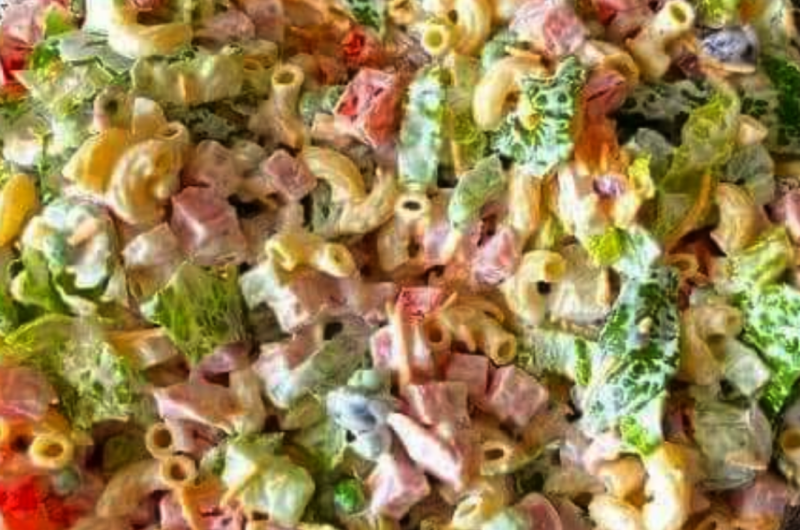 ultimate layered pasta salad recipe a vibrant make ahead summer classic