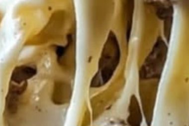 ultimate loaded bacon cheeseburger fettuccine alfredo recipe