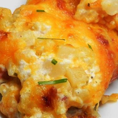 ultimate loaded crack potatoes recipe irresistible creamy and cheesy