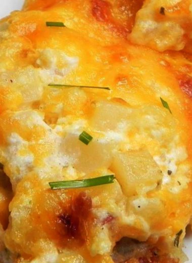 ultimate loaded crack potatoes recipe irresistible creamy and cheesy