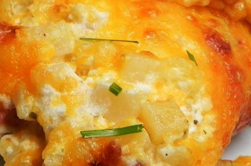 ultimate loaded crack potatoes recipe irresistible creamy and cheesy