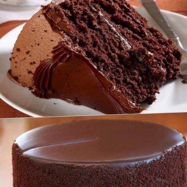 ultimate moist chocolate cake with rich fudge frosting a decadent dessert recipe