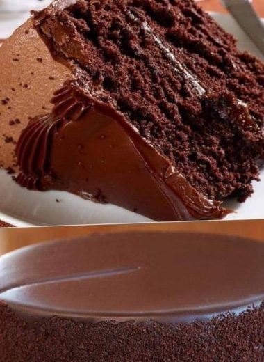 ultimate moist chocolate cake with rich fudge frosting a decadent dessert recipe
