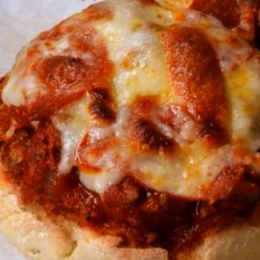 ultimate pizza burger recipe a delicious fusion of pizza and burger flavors