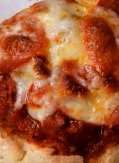 ultimate pizza burger recipe a delicious fusion of pizza and burger flavors