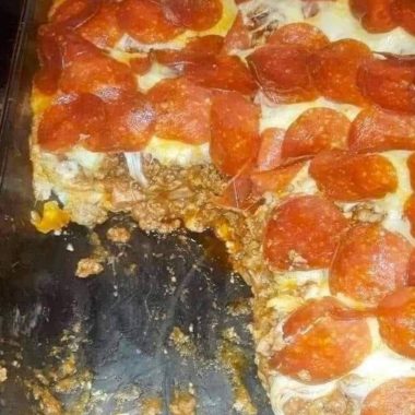 ultimate pizzagna recipe easy lasagna pizza fusion delight