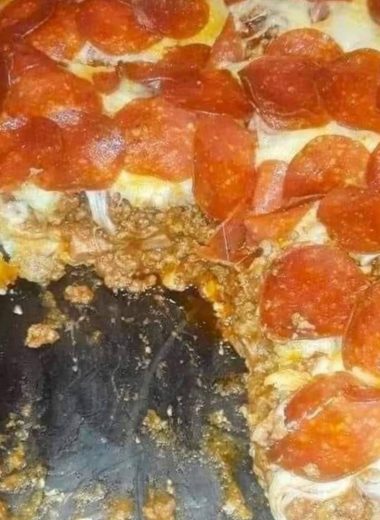ultimate pizzagna recipe easy lasagna pizza fusion delight