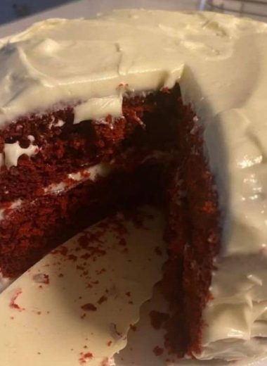 ultimate red velvet cake recipe moist decadent and perfectly frosted