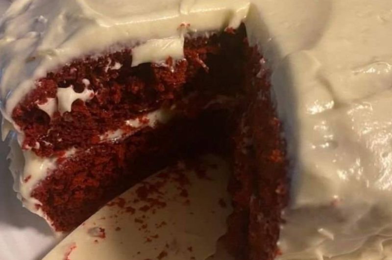 ultimate red velvet cake recipe moist decadent and perfectly frosted