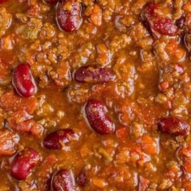 ultimate rich chilli con carne recipe hearty spicy and easy to make