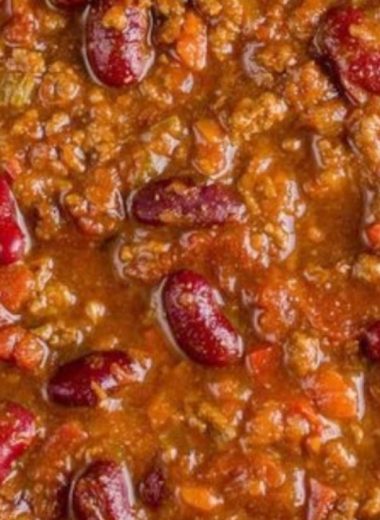ultimate rich chilli con carne recipe hearty spicy and easy to make