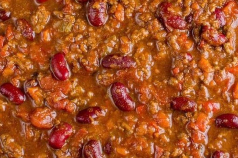 ultimate rich chilli con carne recipe hearty spicy and easy to make