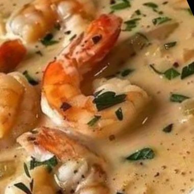 ultimate seafood soup recipe with crab and shrimp creamy flavorful and easy to make