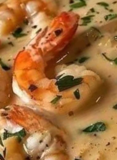 ultimate seafood soup recipe with crab and shrimp creamy flavorful and easy to make