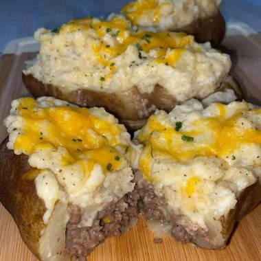 ultimate shepherds pie baked potato recipe comfort food at its best