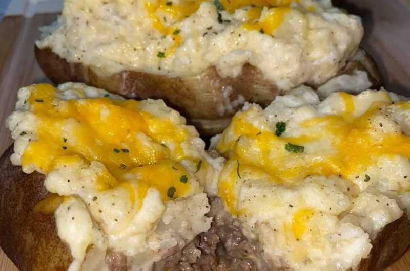ultimate shepherds pie baked potato recipe comfort food at its best