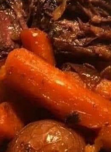 ultimate slow cooked chuck roast with vegetables a hearty family dinner recipe
