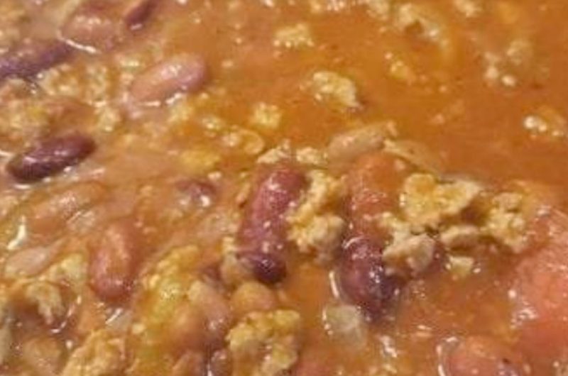 ultimate slow cooker chili recipe hearty flavorful and easy to make 1