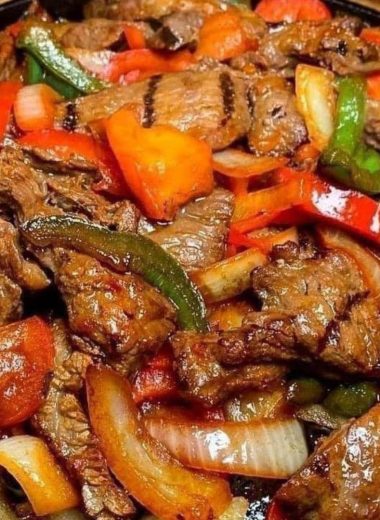 ultimate slow cooker pepper steak recipe tender flavorful and easy to make