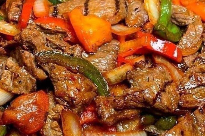 ultimate slow cooker pepper steak recipe tender flavorful and easy to make