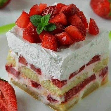 ultimate strawberry shortcake recipe light fluffy and irresistibly delicious