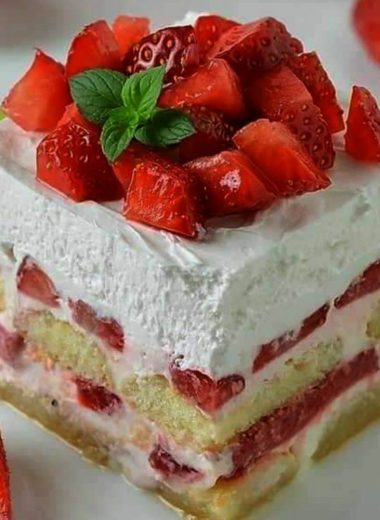 ultimate strawberry shortcake recipe light fluffy and irresistibly delicious