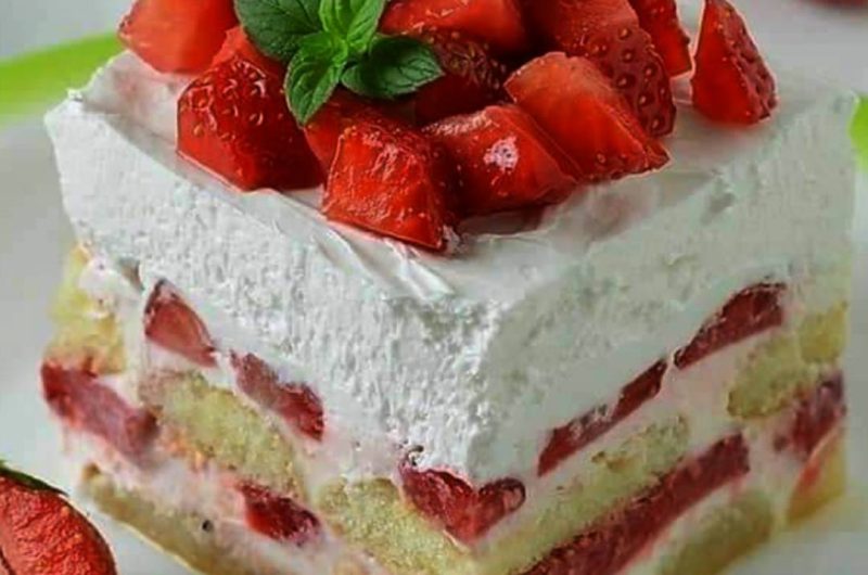 ultimate strawberry shortcake recipe light fluffy and irresistibly delicious