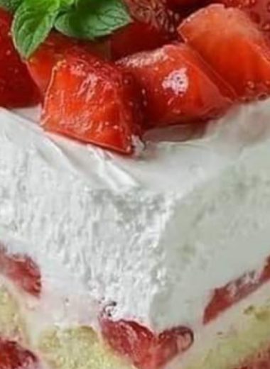 ultimate strawberry shortcake recipe light fluffy and irresistibly sweet