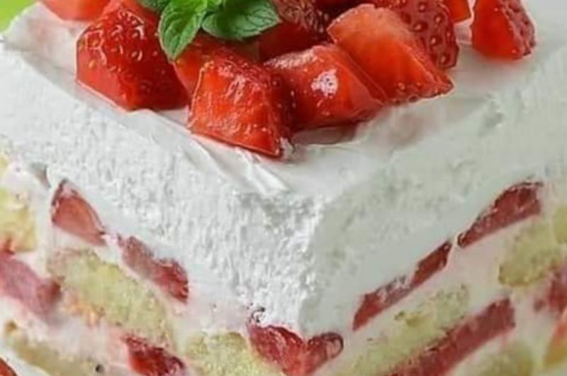 ultimate strawberry shortcake recipe light fluffy and irresistibly sweet