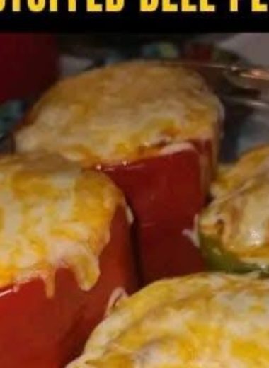 ultimate stuffed bell peppers recipe easy flavorful and versatile