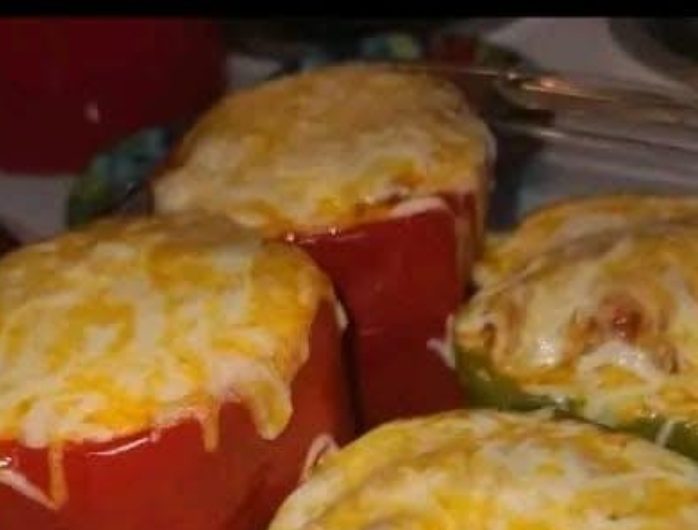 ultimate stuffed bell peppers recipe easy flavorful and versatile