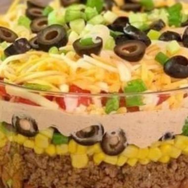 ultimate taco salad recipe easy flavorful and perfect for any occasion
