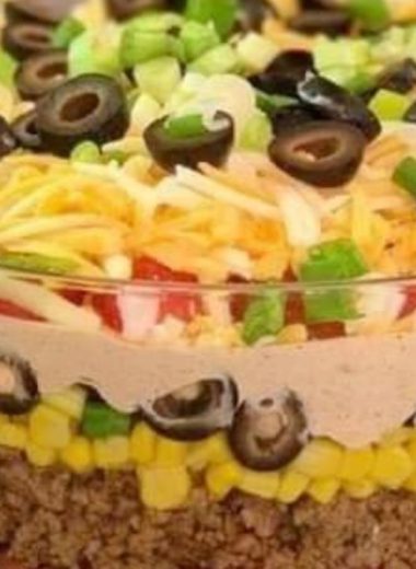ultimate taco salad recipe easy flavorful and perfect for any occasion