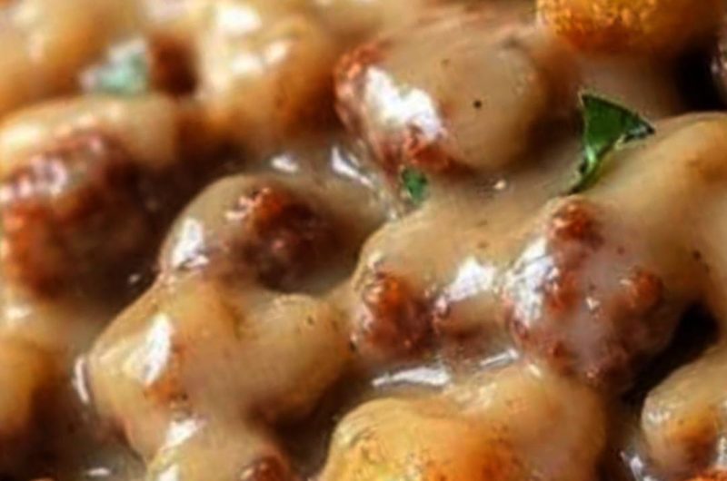 ultimate tater tot sausage breakfast bowl a hearty and delicious morning meal