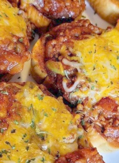 ultimate texas toast sloppy joes recipe easy cheesy and irresistible