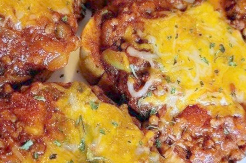 ultimate texas toast sloppy joes recipe easy cheesy and irresistible