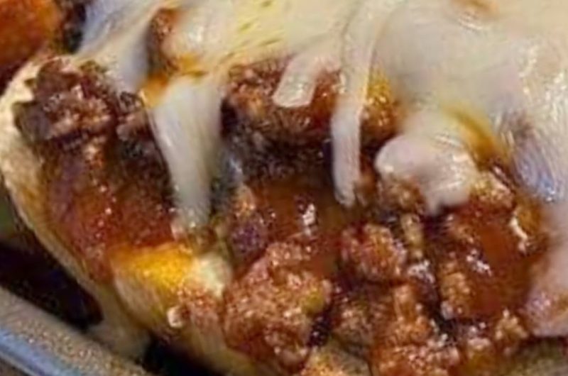 ultimate texas toast sloppy joes recipe hearty cheesy and irresistible