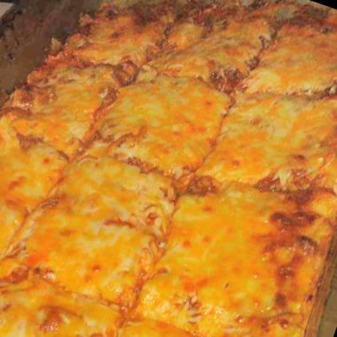 ultimate three cheese beef lasagna recipe no ricotta needed