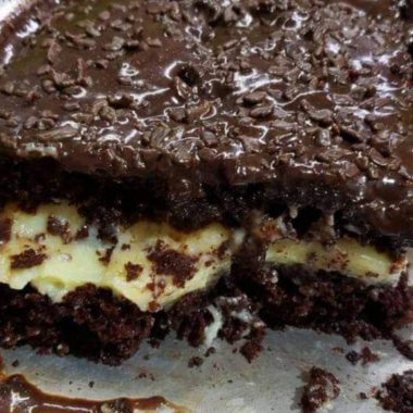 ultimate triple chocolate cake recipe decadent moist and easy to make