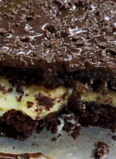 ultimate triple chocolate cake recipe decadent moist and easy to make