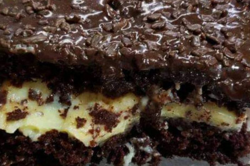 ultimate triple chocolate cake recipe decadent moist and easy to make