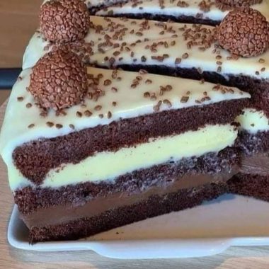 ultimate triple chocolate cake recipe rich decadent and irresistible
