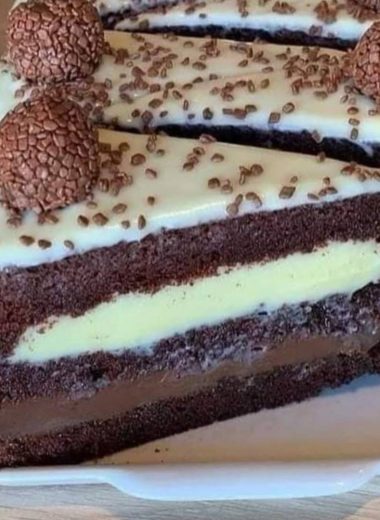 ultimate triple chocolate cake recipe rich decadent and irresistible